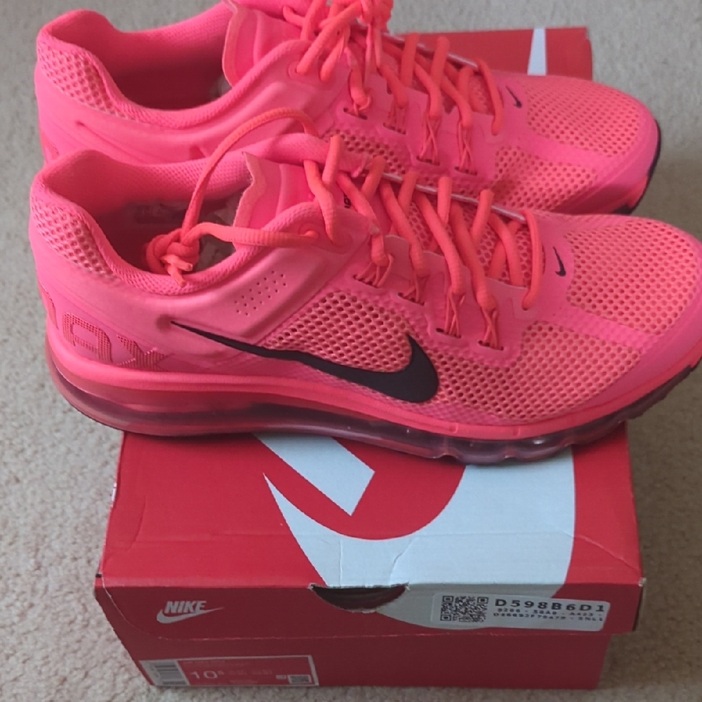 Nike 2013 Air Max Hot Punch